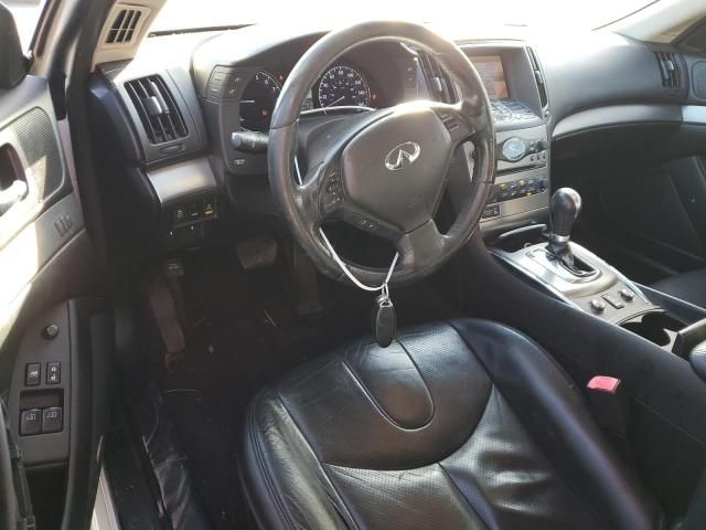 2011 Infiniti G37