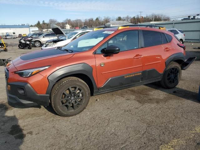 2024 Subaru Crosstrek Wilderness