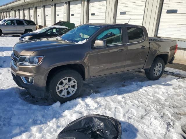 2016 Chevrolet Colorado LT