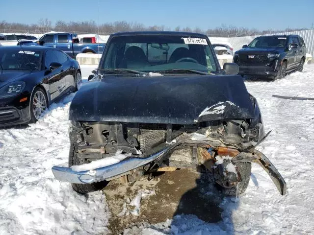 2003 Ford Ranger Super Cab