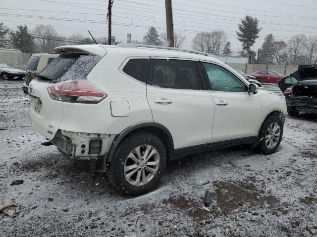 2014 Nissan Rogue S