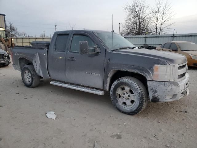 2011 Chevrolet Silverado K1500 LT