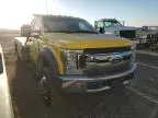 2018 Ford F550 Super Duty