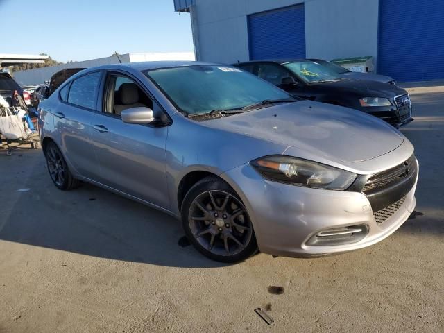 2015 Dodge Dart SE