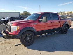 Ford Vehiculos salvage en venta: 2009 Ford F150 Supercrew