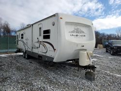 Salvage trucks for sale at York Haven, PA auction: 2004 Cedar Creek Silverback