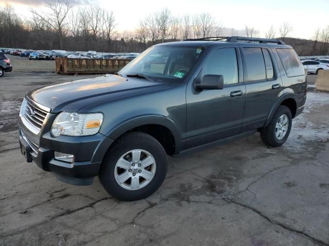 2010 Ford Explorer XLT