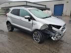 2021 Ford Ecosport Titanium