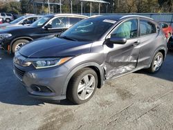 Carros salvage sin ofertas aún a la venta en subasta: 2019 Honda HR-V EX