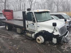 Salvage trucks for sale at New Britain, CT auction: 2012 International 4000 4300 LP