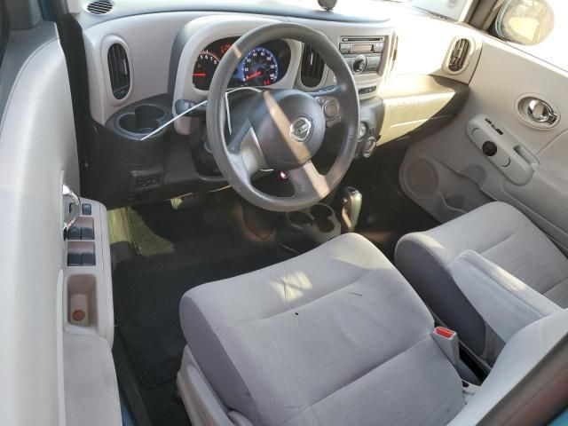 2009 Nissan Cube Base