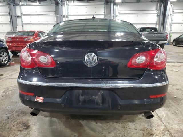 2009 Volkswagen CC VR6 4MOTION