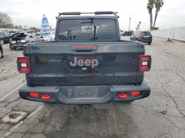 2022 Jeep Gladiator Rubicon