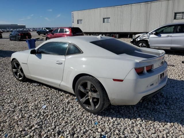 2012 Chevrolet Camaro LT