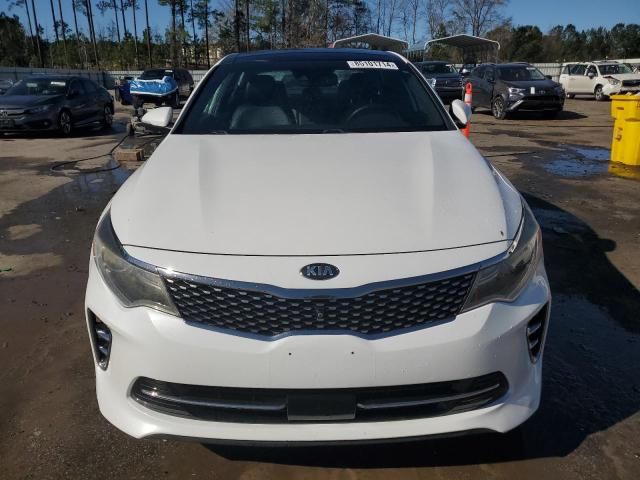 2016 KIA Optima SXL