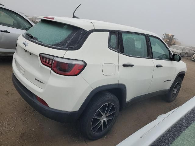 2018 Jeep Compass Sport