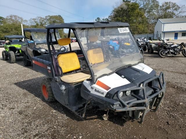 2014 Polaris Bobcat