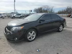 2014 Toyota Camry L en venta en Oklahoma City, OK