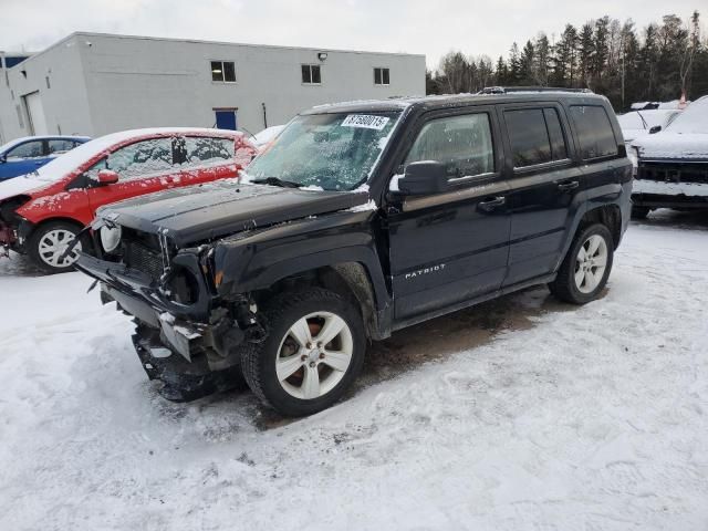 2015 Jeep Patriot