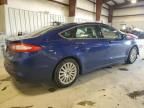 2013 Ford Fusion SE Hybrid