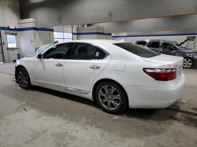 2009 Lexus LS 460