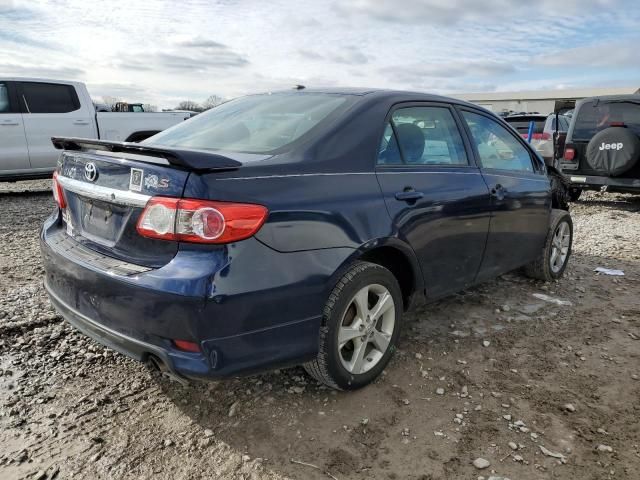 2011 Toyota Corolla Base