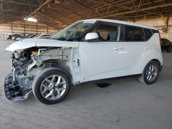 Salvage cars for sale at Phoenix, AZ auction: 2020 KIA Soul LX