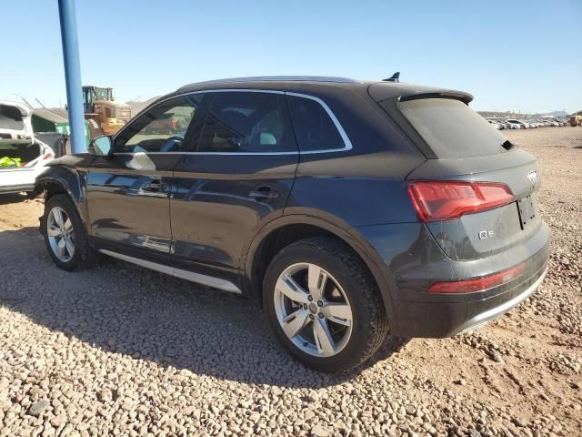 2018 Audi Q5 Premium Plus