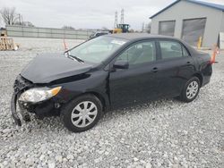 2011 Toyota Corolla Base en venta en Barberton, OH