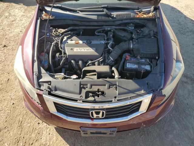 2008 Honda Accord EXL