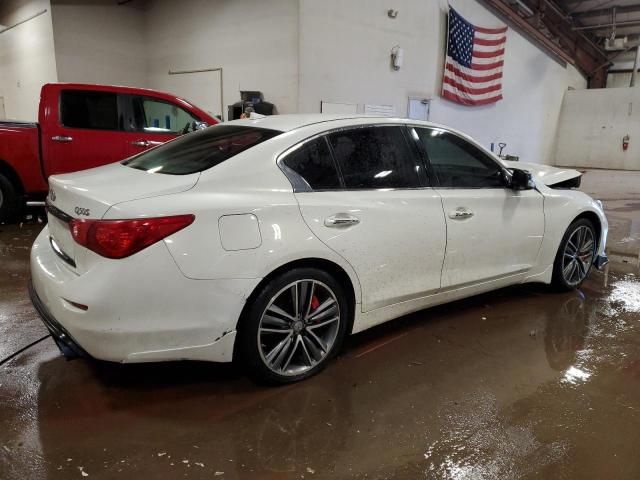 2014 Infiniti Q50 Base