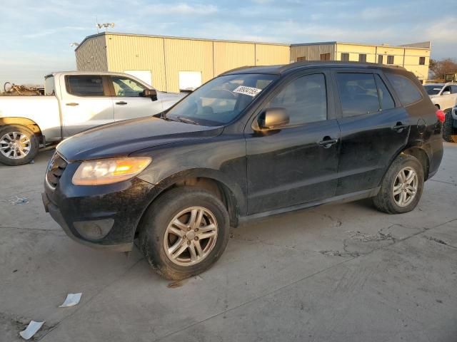 2010 Hyundai Santa FE GLS