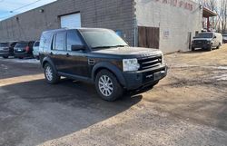 Land Rover Vehiculos salvage en venta: 2008 Land Rover LR3 SE