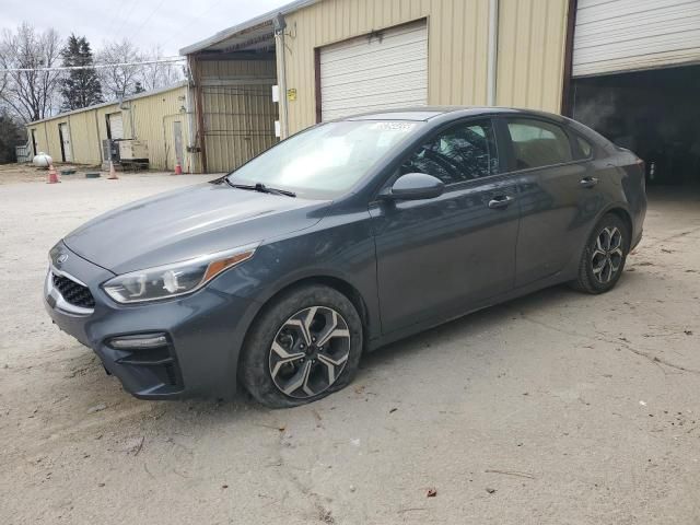 2021 KIA Forte FE