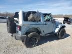 2012 Jeep Wrangler Sahara