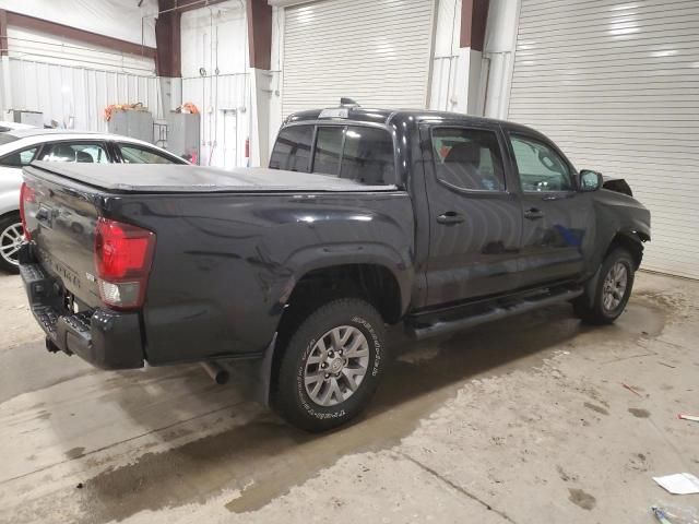 2021 Toyota Tacoma Double Cab