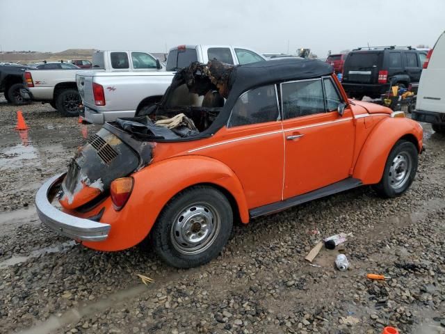 1979 Volkswagen Beetle