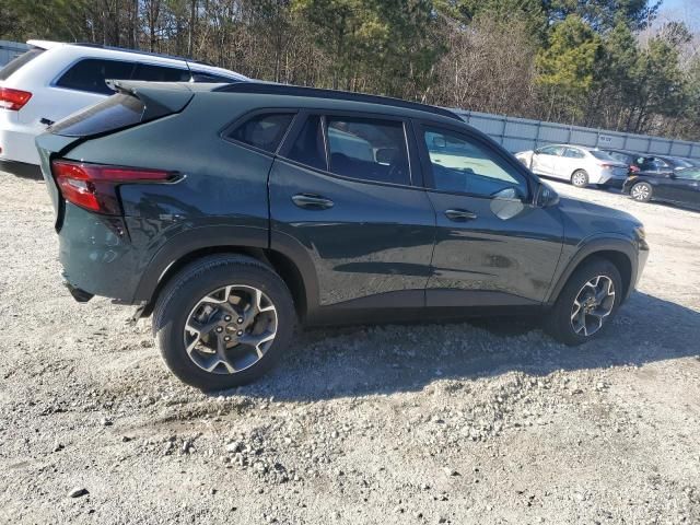 2025 Chevrolet Trax 1LT