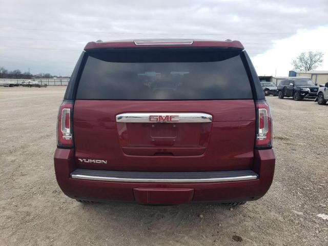 2017 GMC Yukon Denali