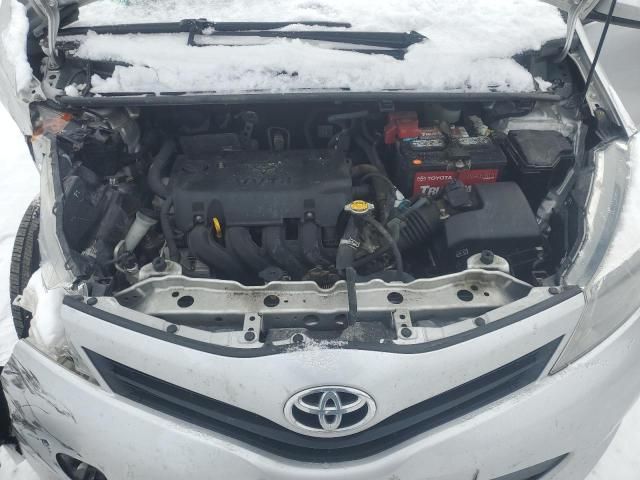 2014 Toyota Yaris