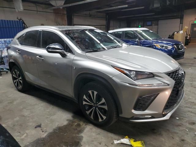 2019 Lexus NX 300 Base