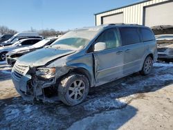 Chrysler Town & Country Touring pl Vehiculos salvage en venta: 2010 Chrysler Town & Country Touring Plus