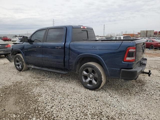 2020 Dodge RAM 1500 BIG HORN/LONE Star