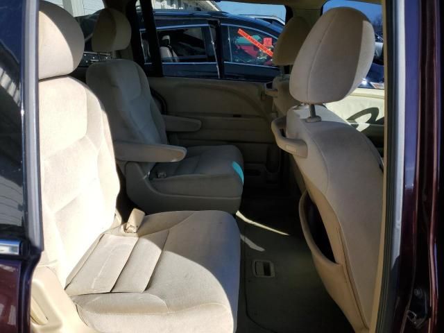 2010 Honda Odyssey LX