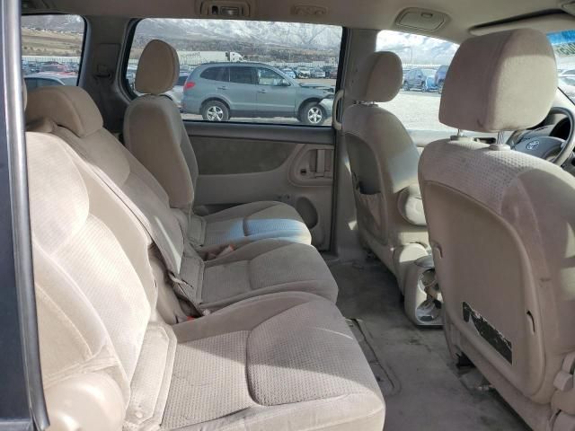 2007 Toyota Sienna CE