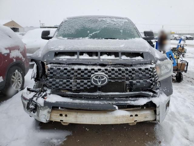 2021 Toyota Tundra Crewmax SR5