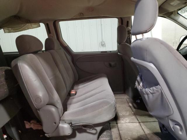 2006 Dodge Grand Caravan SE