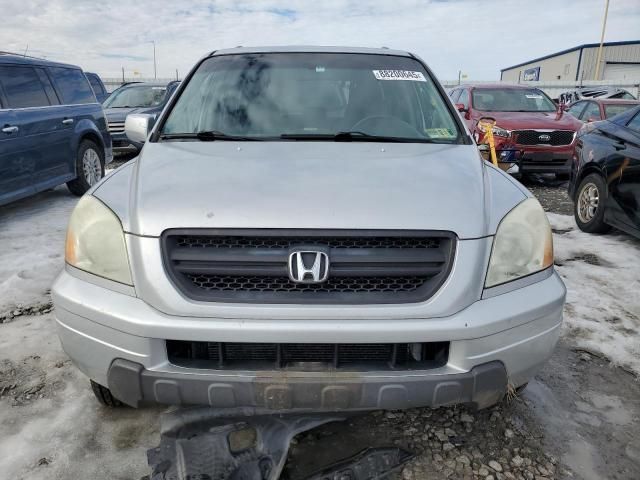 2003 Honda Pilot EX