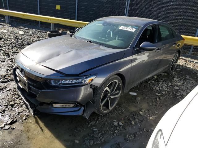 2019 Honda Accord Sport