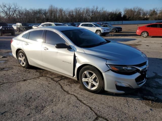 2020 Chevrolet Malibu LS